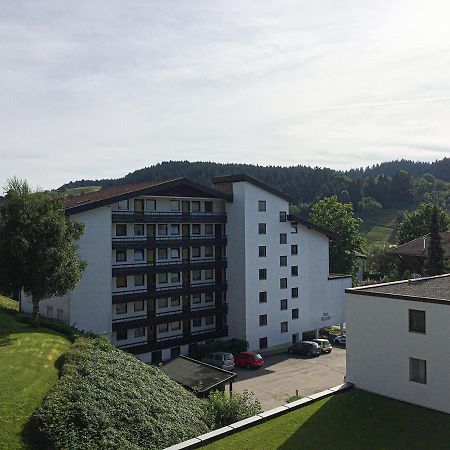 Fewo Angela - Haus Hochgrat Apartment Oberstaufen Exterior photo